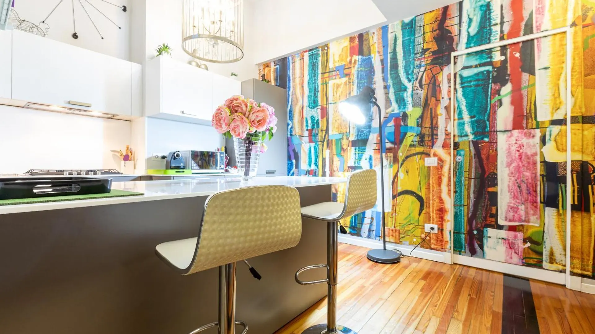Fashion Maisonette In Town - Top Collection Milan Italy