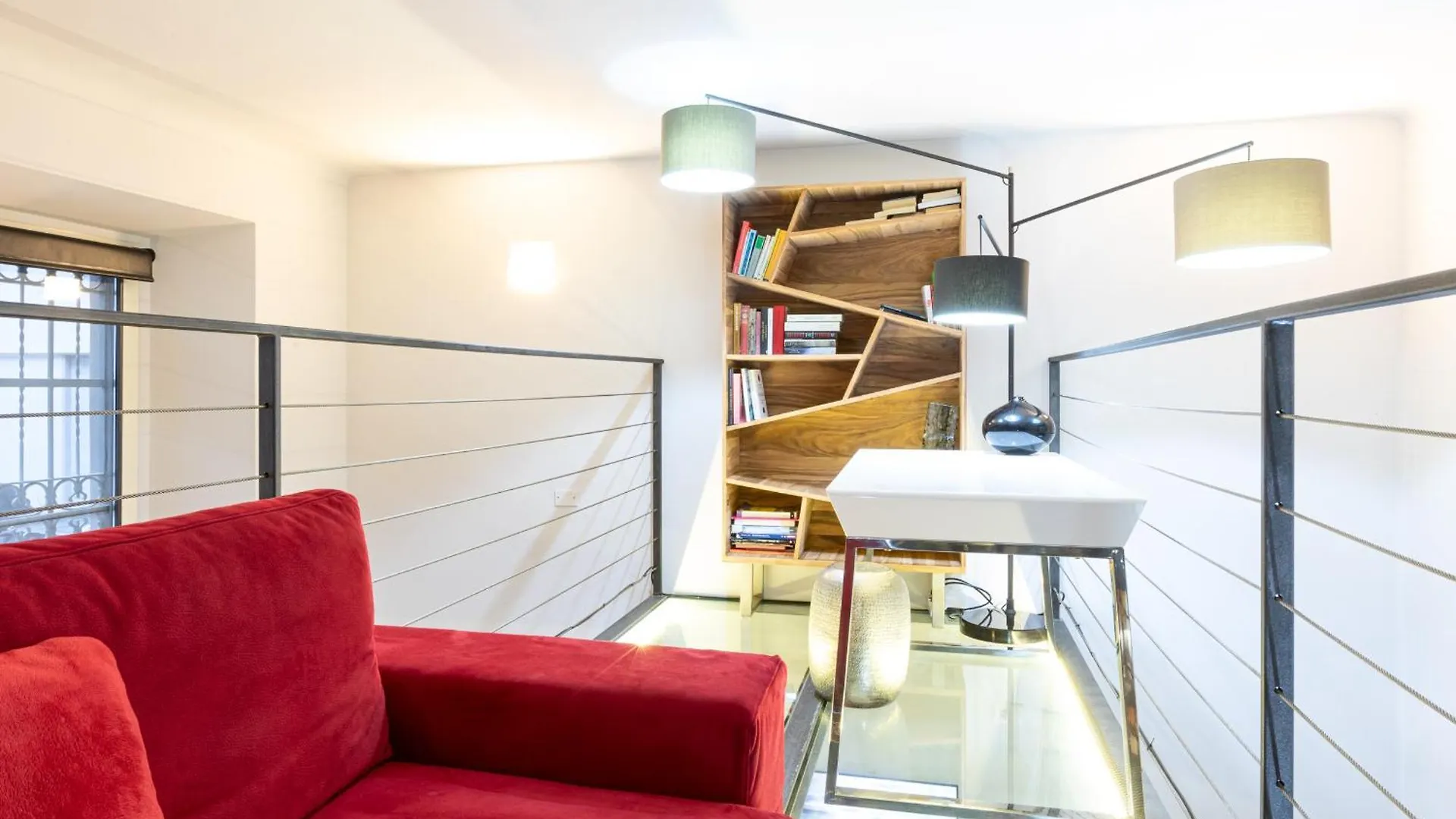 Fashion Maisonette In Town - Top Collection Milan Apartment